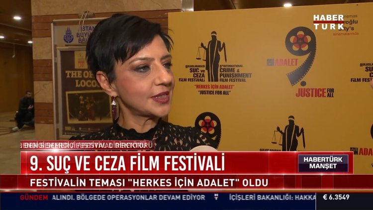 9. Suç ve Ceza film festivali