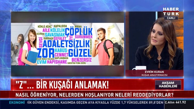 Türkiye'de 25 milyon Z kuşağı var