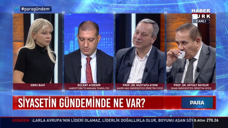 Erken seçim belirleyicisi ne olur?