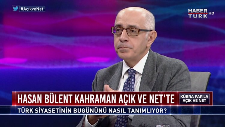 Açık ve Net - 29 Kasım 2019 (Prof. Dr. Hasan Bülent Kahraman)