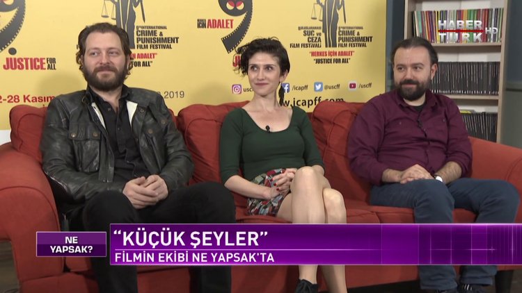 Ne Yapsak - 29 Kasım 2019 (Alican Yücesoy, Başak Özcan, Kıvanç Sezer)