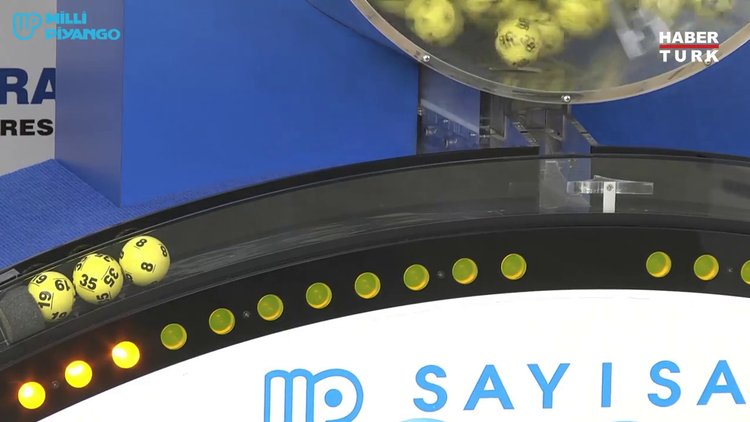 MPİ 30 Kasım Cumartesi Sayısal Loto sonuçları açıklandı!