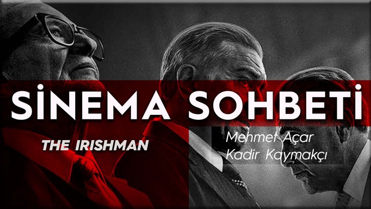 The Irishman: Eski dostlar, yeni teknoloji, nefis film