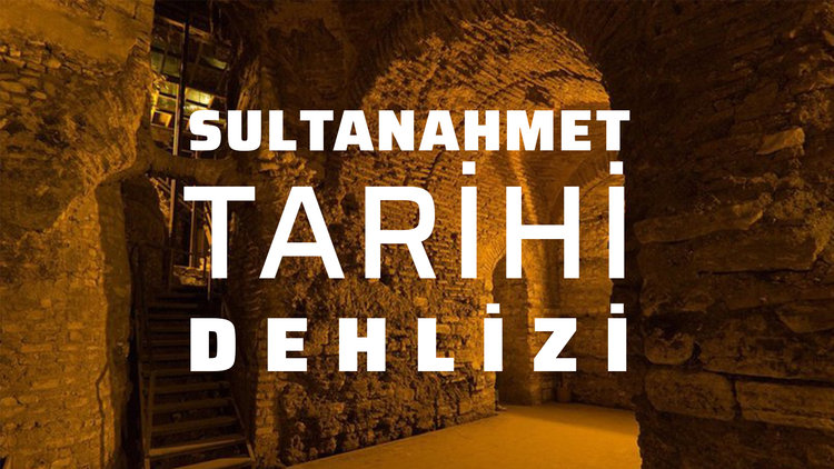 İstanbul'un üstü kadar altı da var