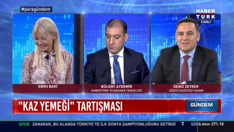 Kaz gecesi tartışması