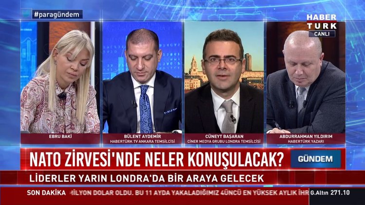 Nato Zirvesi'nde neler konuşulacak?