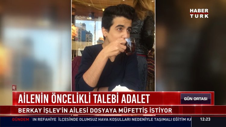Ailenin öncelikli talebi adalet