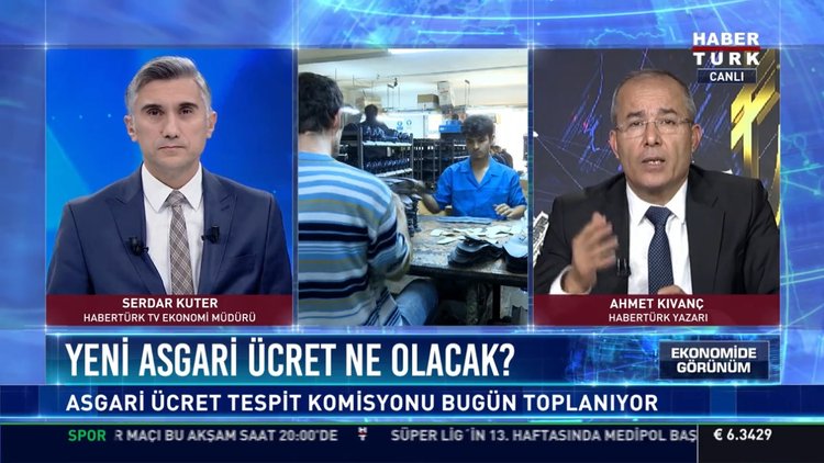 Asgari ücret 2020 ne kadar olacak? Asgari ücret için son teklif ne kadar?