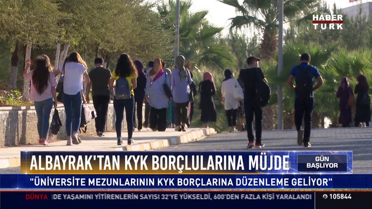 KYK borçları silinecek mi?