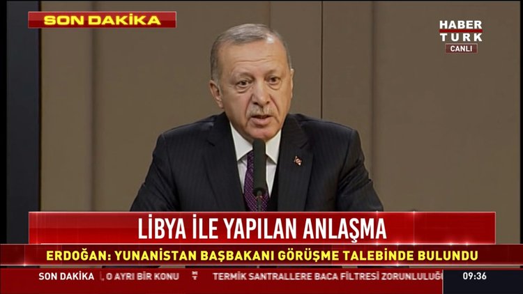 Cumhurbaşkanı Erdoğan NATO zirvesi için Londra'ya gidiyor