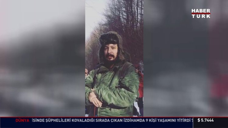 Uludağ'da iki kişi kayboldu