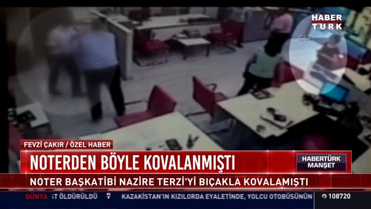 Darbeci General Terzi'nin eşine ret