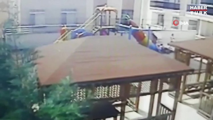 Parkta sırtından vurmuştu! Kurşun sekti cezası düştü!