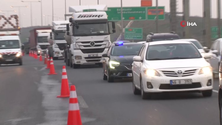 Çakar lamba gitti, tepe lambası geldi