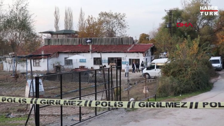 Acil tıp teknisyeni, öldürdüğü kişiyi köpek çiftliğine gömerken yakalandı