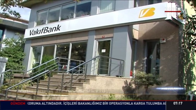 Vakıfbank'ta hisse devri