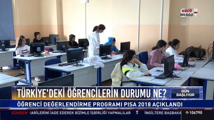 Türkiye'deki öğrencilerin durumu ne?