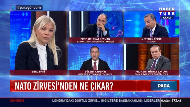 Nato Zirvesi'nden ne çıkar?