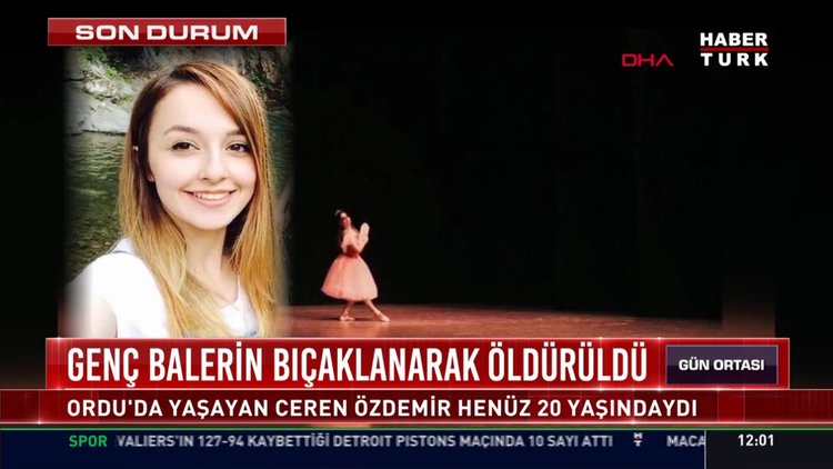 Evine girmek üzereyken bıçaklandı