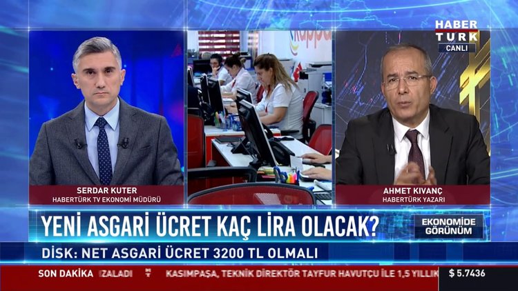 Asgari ücret için son teklif ne kadar? Asgari ücret 2020'de ne kadar olacak? İşte ayrıntılar...