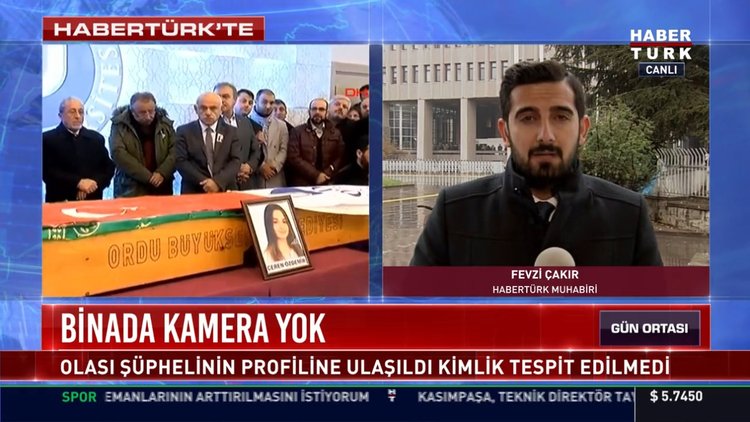 Binada kamera yok