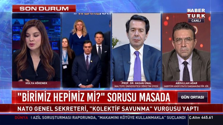 ''Birimiz hepimiz mi?'' sorusu masada