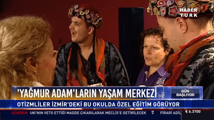 Diplomalı otizimliler