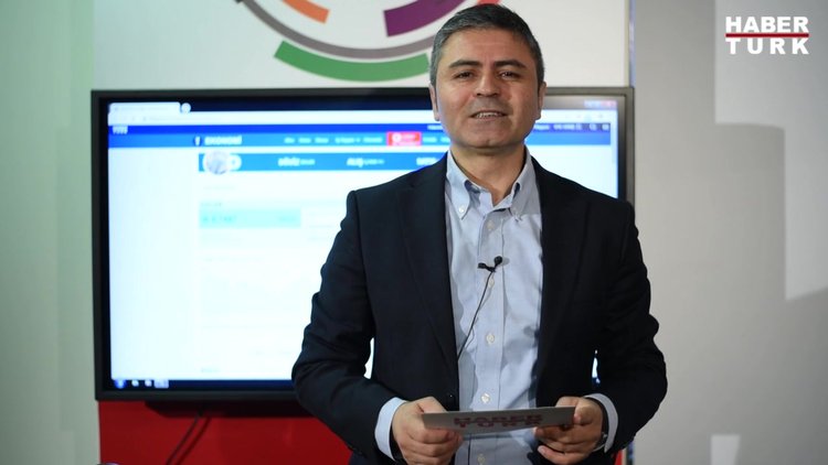 Habertürk Finans Editörü Rahim Ak Piyasaları Yorumladı (4 Aralık)