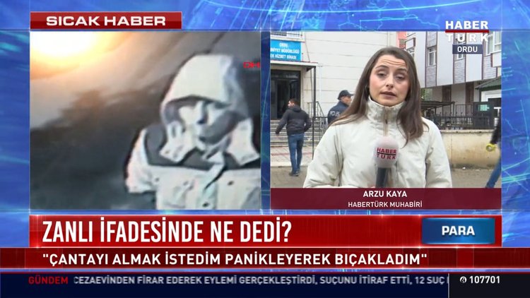 Ceren Özdemir'in katilinin ifadeleri de ortaya çıktı. İşte ayrıntılar...