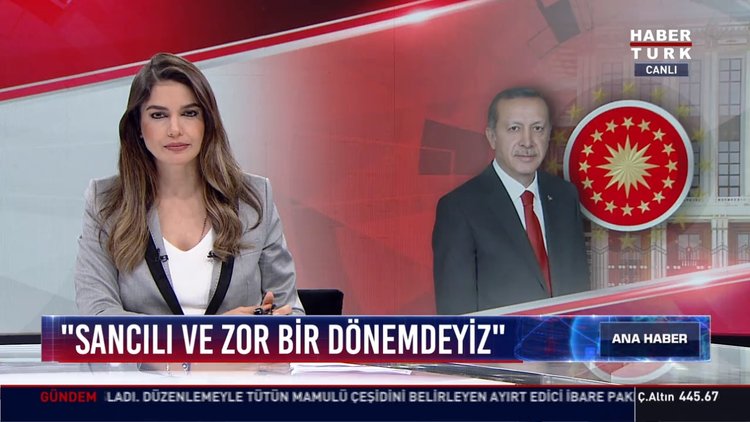 Ana Haber Bülteni