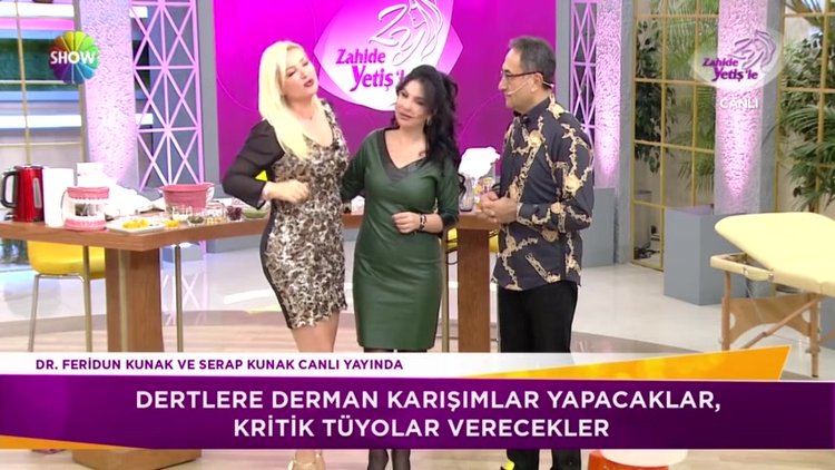 Yumurta kolisi ile masaj tekniği