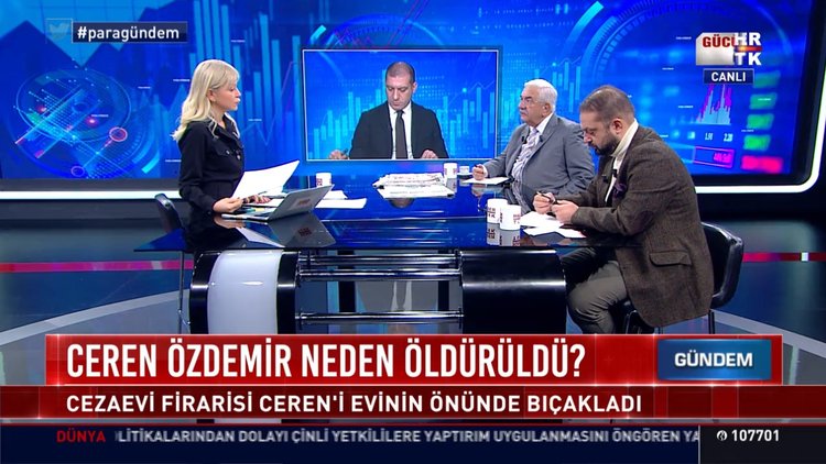 Ceren Özdemir neden öldürüldü?