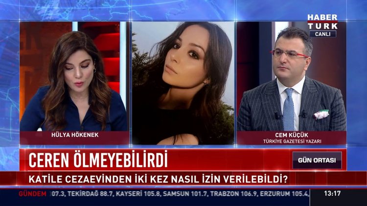 Katile izin veren sistem!