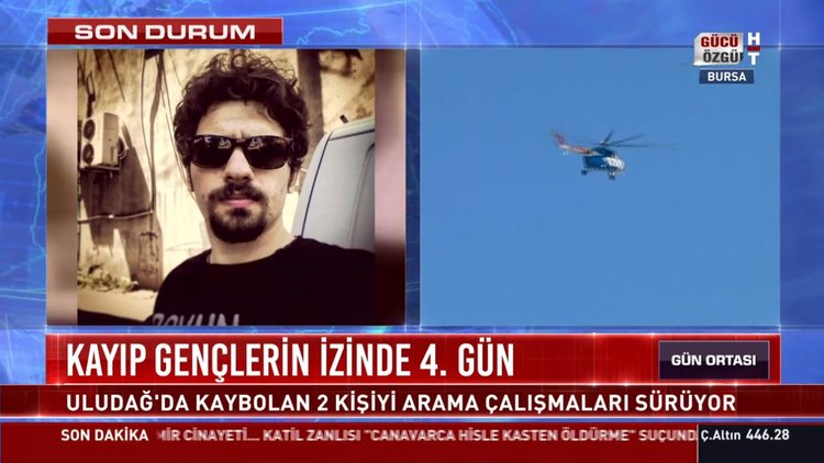Kayıp gençlerin izinde 4. gün