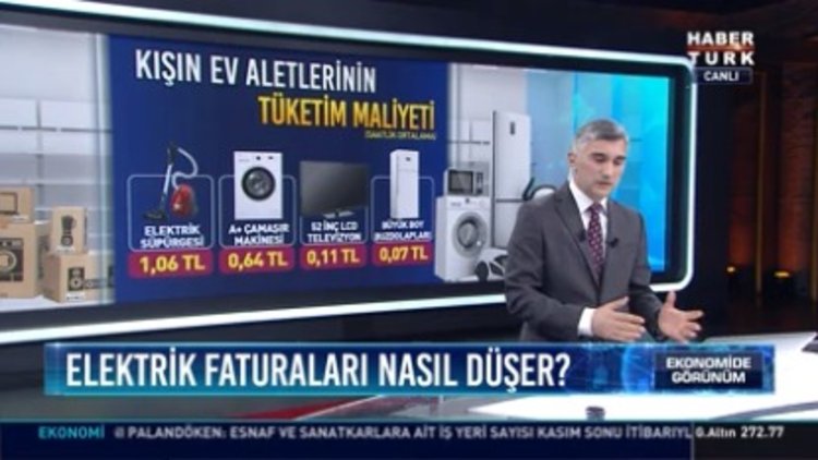 Elektrik, doğalgaz faturaları nasıl düşer?