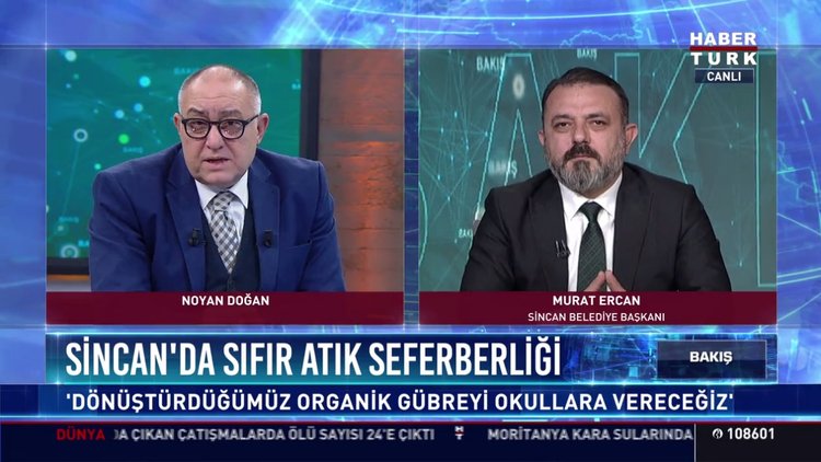 Bakış - 5 Aralık 2019