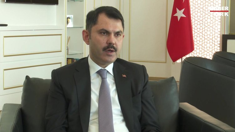 Bakan Kurum: 1 Ocak'tan itibaren cezai süreç başlayacak