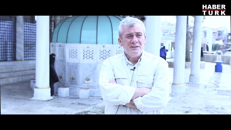 İstanbul'da 'yonca yapraklı' planıyla yapılmış tek cami var