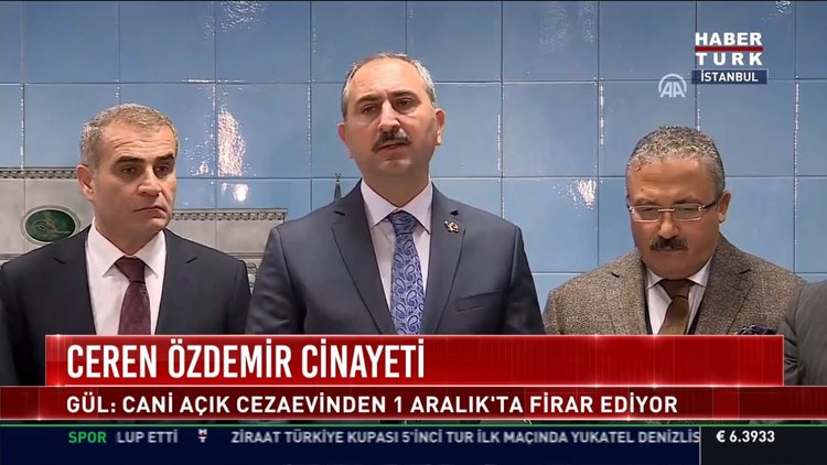 Abdulhamit Gül soruları yanıtladı