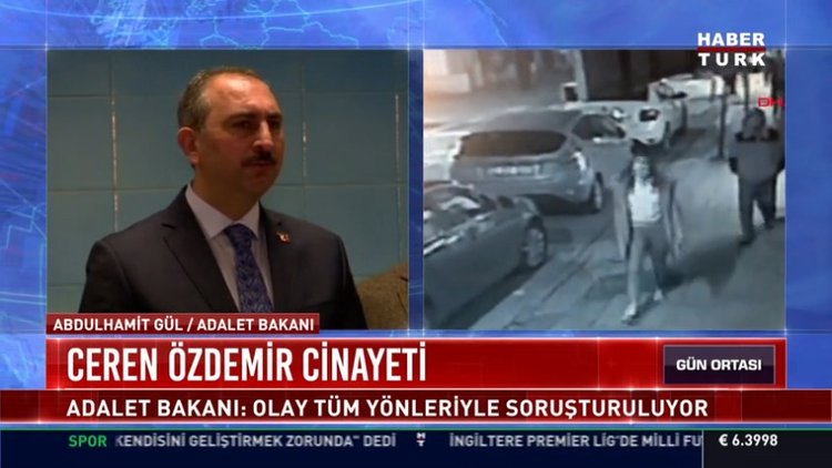 Ceren Özdemir cinayeti