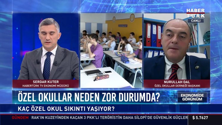 Özel okullar neden zor durumda?