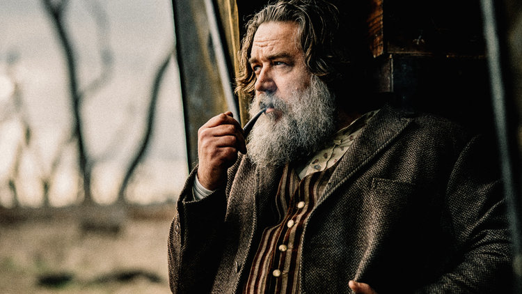 True History Of The Kelly Gang Fragman