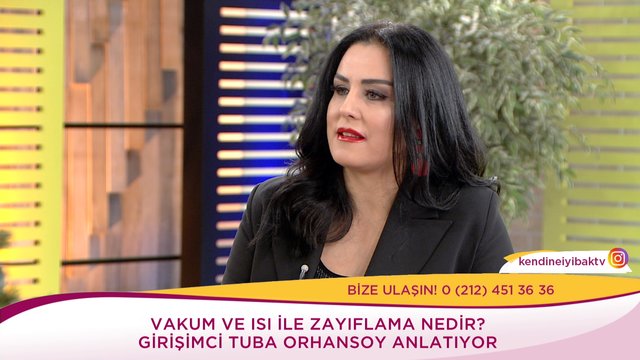 Vakum ve ısı ile zayıflama nedir?