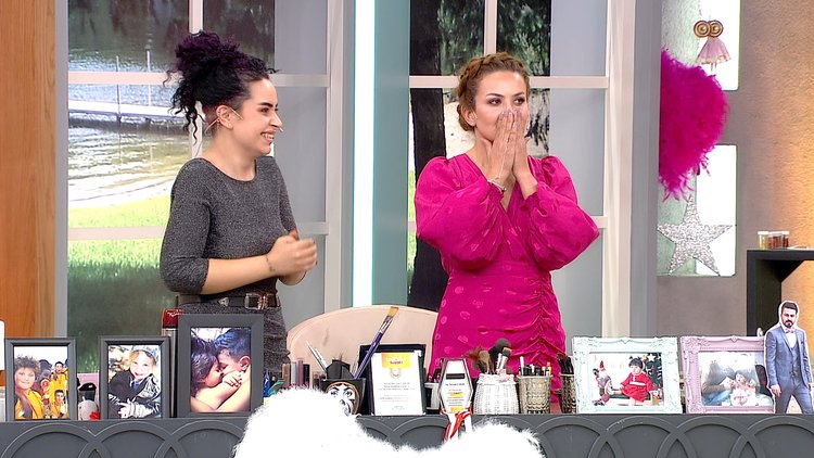 Haftanın kazananı Sevcan ve Melek oldu!