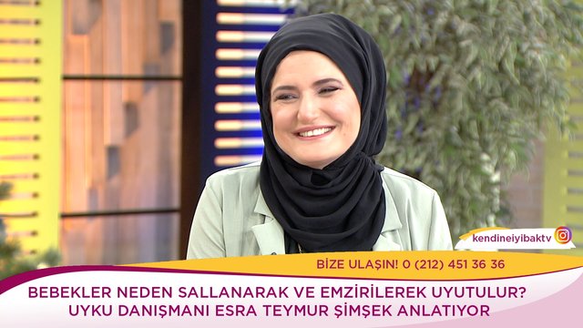 Bebeklere doğru uyku alışkanlığı nasıl kazandırılır?