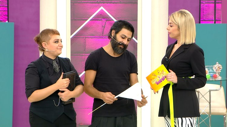 Kuaförüm Sensin 35. Hafta Fragmanı