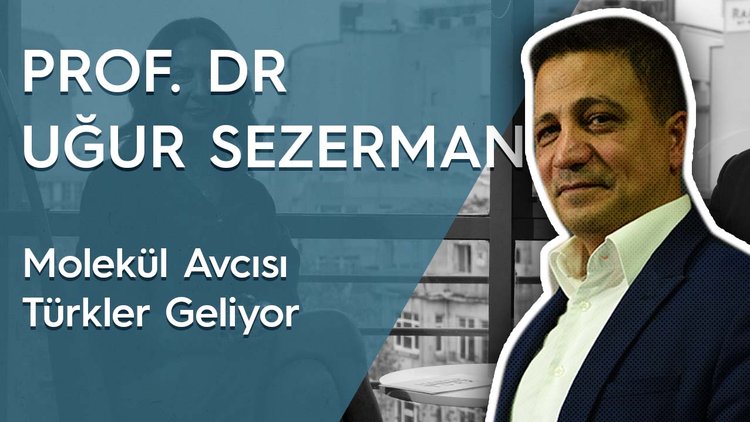 Molekül avcısı Türkler