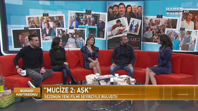 Burası Haftasonu - 7 Aralık 2019 (Şenay Gürler, Sinan Çalışkanoğlu, Doğukan Coşar, Birol Aydın)