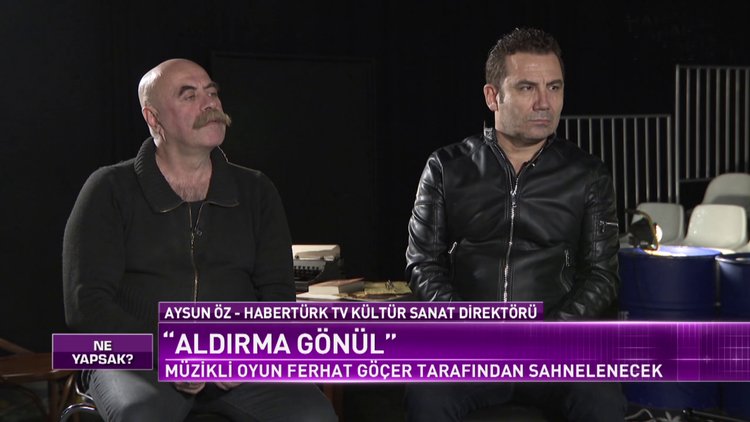 Ne Yapsak - 6 Aralık 2019 (Ezel Akay, Ferhat Göçer, Ömür Sabuncuoğlu)