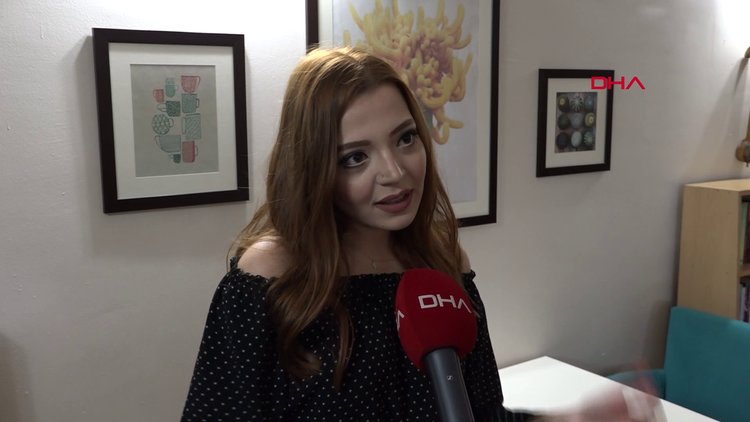 Eskişehirli Ceren Özdemir: 'Hayattayım' demekten utandım